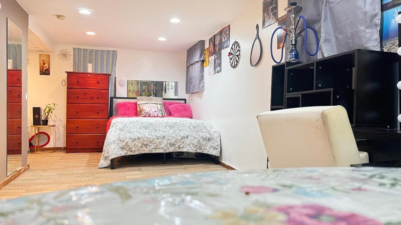 Garden Suite 30 Mins To Nyc, Mins To Ewr, Prudential Center, Njpack Belleville Εξωτερικό φωτογραφία