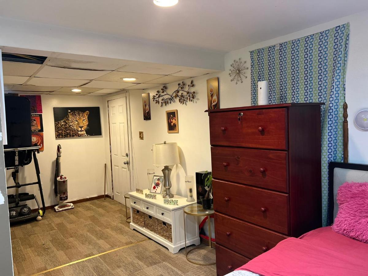 Garden Suite 30 Mins To Nyc, Mins To Ewr, Prudential Center, Njpack Belleville Εξωτερικό φωτογραφία