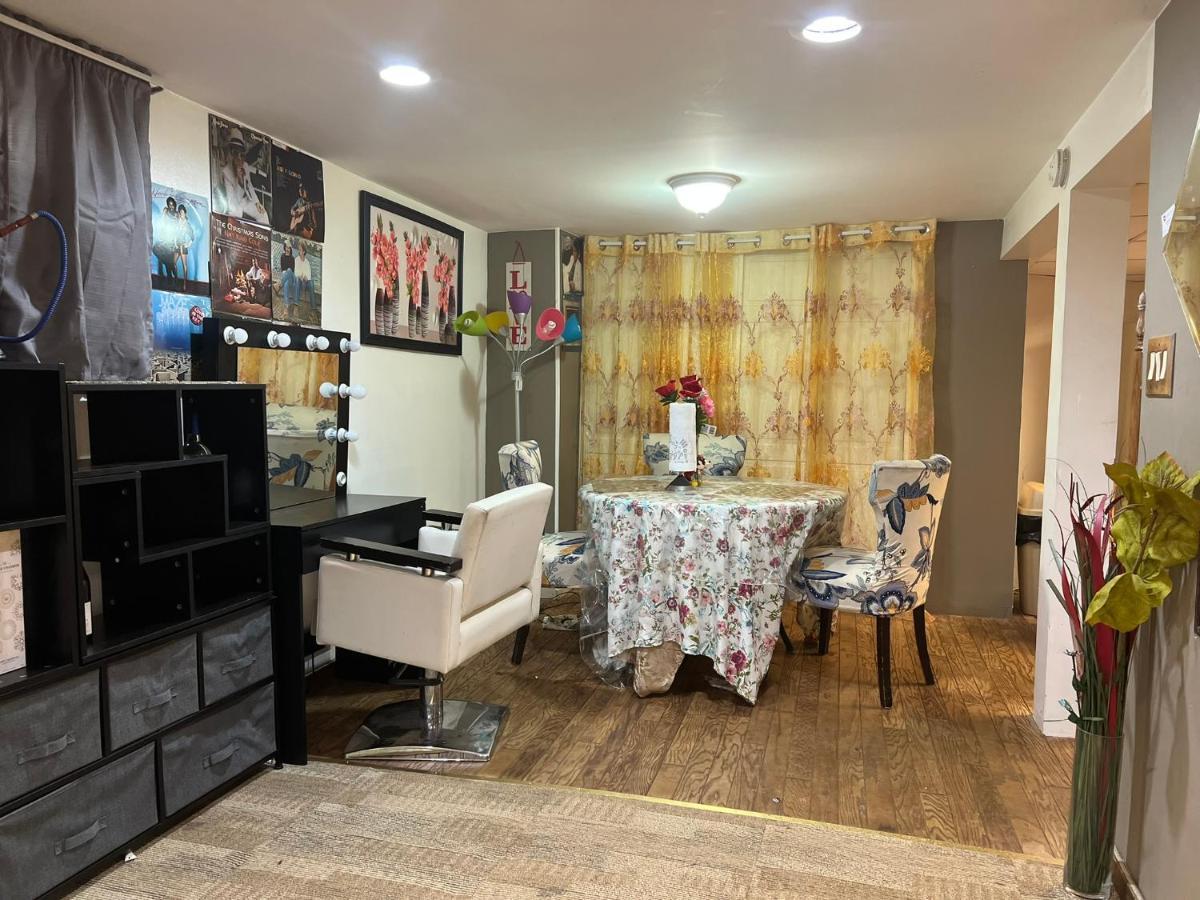 Garden Suite 30 Mins To Nyc, Mins To Ewr, Prudential Center, Njpack Belleville Εξωτερικό φωτογραφία