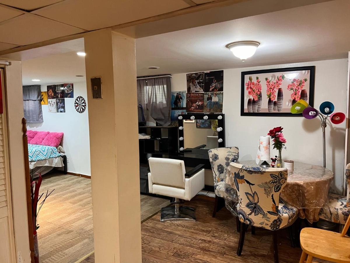 Garden Suite 30 Mins To Nyc, Mins To Ewr, Prudential Center, Njpack Belleville Εξωτερικό φωτογραφία